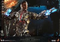 Picture of Zack Snyder`s Justice League Figura 1/6 Cyborg 32 cm