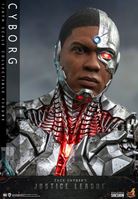 Picture of Zack Snyder`s Justice League Figura 1/6 Cyborg 32 cm RESERVA