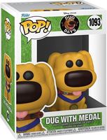 Picture of Dug Days POP! Disney Vinyl Figura Dug with Medal 9 cm