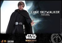 Foto de Star Wars The Mandalorian Figura 1/6 Luke Skywalker (Deluxe Version) 30 cm