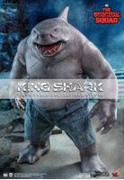 Foto de Escuadrón Suicida Figura Movie Masterpiece 1/6 King Shark 35 cm RESERVA
