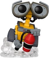 Foto de Wall-E POP! Disney Vinyl Figura Wall-E with Fire Extinguisher 9 cm