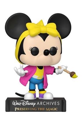 Picture of Disney Figura POP! Vinyl Minnie Mouse - Totally Minnie (1988) 9 cm. DISPONIBLE APROX: MARZO 2022
