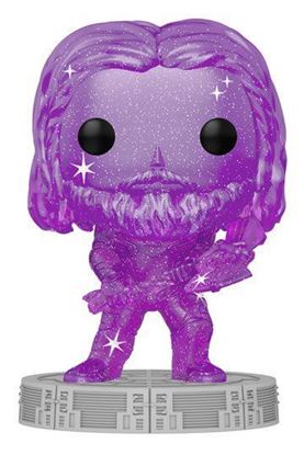 Picture of Infinity Saga Figura POP! Artist Series Vinyl Thor (Purple) 9 cm. DISPONIBLE APROX: FEBRERO 2022