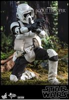Foto de Star Wars Episode VI Figura 1/6 Scout Trooper 30 cm