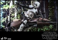 Picture of Star Wars Episode VI Figura 1/6 Scout Trooper 30 cm RESERVA