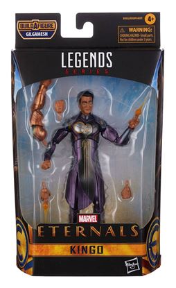 Picture of Eternals Marvel Legends Series Figuras 15 cm 2021 Wave 1 KINGO