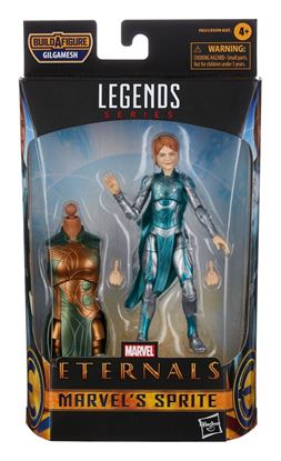 Picture of Eternals Marvel Legends Series Figuras 15 cm 2021 Wave 1 MARVEL´S SPRITE
