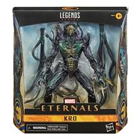 Foto de Eternals Marvel Legens Series Figura Deluxe Kro 15 cm