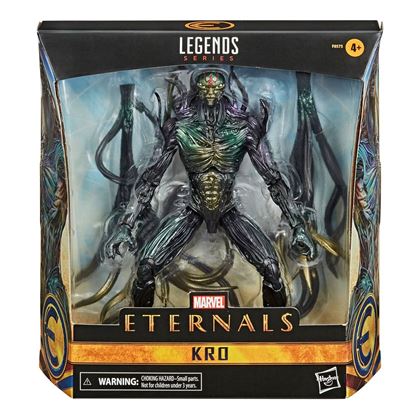 Imagen de Eternals Marvel Legens Series Figura Deluxe Kro 15 cm