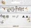Picture of Set 3 pares pendientes - Andén 9 3/4, Carta y Hedwig y Reliquias de la Muerte - Harry Potter