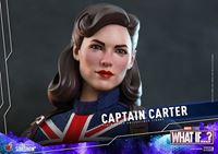 Picture of What If...? Figura 1/6 Captain Carter 29 cm