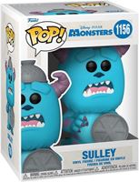 Picture of Monstruos S.A. 20th Anniversary POP! Disney Vinyl Figura Sulley with Lid 9 cm