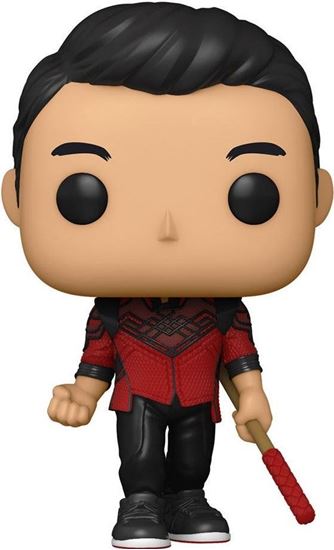 Picture of Shang-Chi and the Legend of the Ten Rings Figura POP! Vinyl Shang-Chi 9 cm