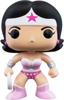 Picture of DC Comics Figura POP! Heroes Vinyl BC Awareness - Wonder Woman 9 cm