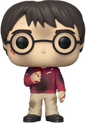 Picture of Harry Potter Figura POP! Movies Vinyl Harry with The Stone 9 cm