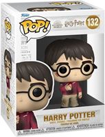 Foto de Harry Potter Figura POP! Movies Vinyl Harry with The Stone 9 cm