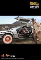 Foto de Regreso al futuro III Figura Movie Masterpiece 1/6 Marty McFly 28 cm