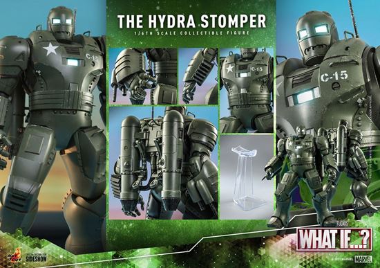 Picture of What If...? Figura 1/6 The Hydra Stomper 56 cm