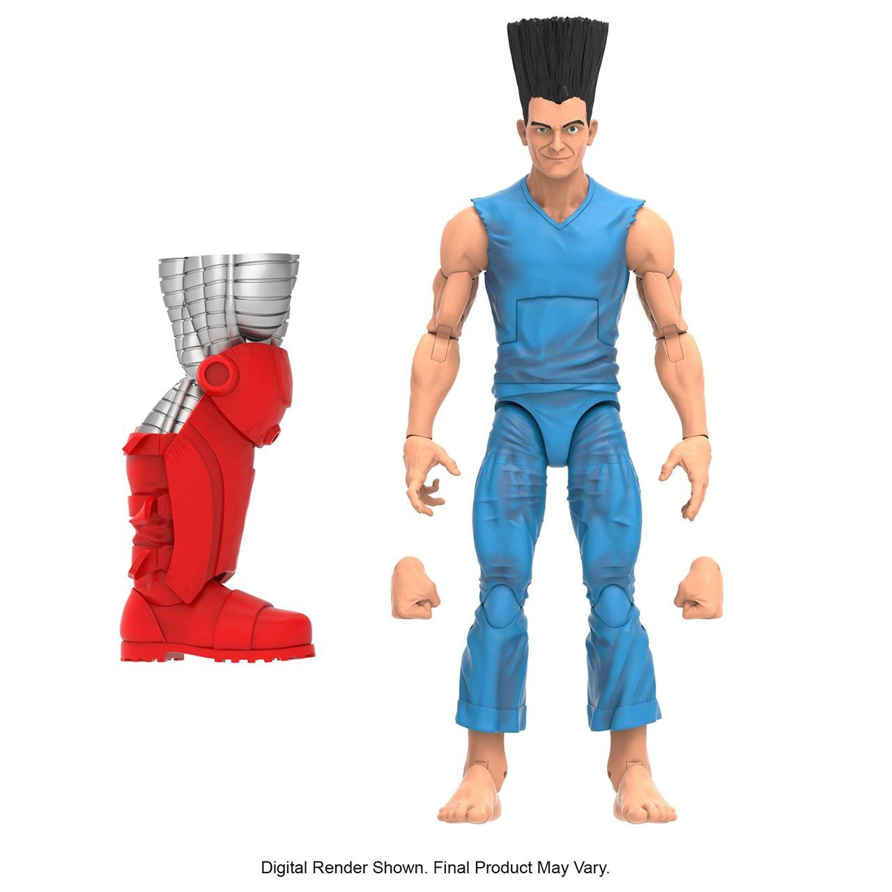 marvellegendsseriesfiguras15cm2021classicxmenwave1marvellegion Atlántica 3.0