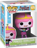 Picture of Hora de Aventuras POP! Animation Vinyl Figura Princess Bubblegum 9 cm