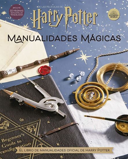 Picture of Manualidades Mágicas - Harry Potter