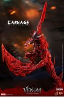 Picture of Venom: Habrá Matanza Figura Movie Masterpiece Series PVC 1/6 Carnage 43 cm RESERVA