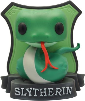 Picture of Hucha Chibi Slytherin 16 cm - Harry Potter
