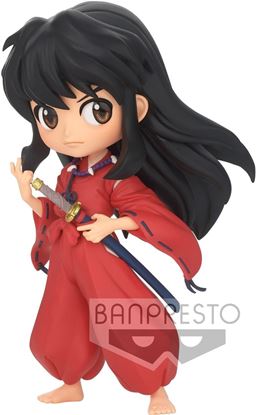 Picture of Figura Q Posket Inuyasha - Version B 14 cm