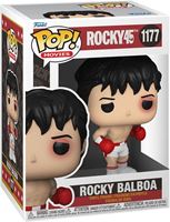 Picture of Rocky Figura POP! Movies Vinyl 45th Anniversary Rocky Balboa 9 cm. DISPONIBLE APROX: ABRIL 2022