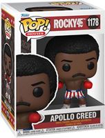 Picture of Rocky Figura POP! Movies Vinyl 45th Anniversary Apollo Creed 9 cm. DISPONIBLE APROX: ABRIL 2022