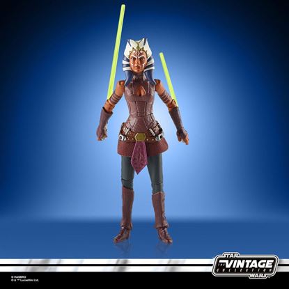 Picture of Star Wars The Clone Wars Vintage Collection Figura 2022 Ahsoka Tano 10 cm