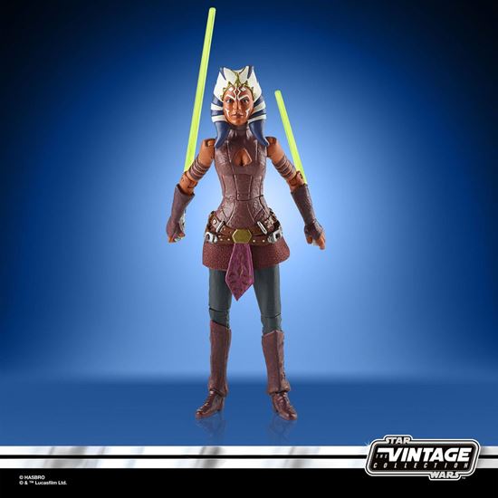 Picture of Star Wars The Clone Wars Vintage Collection Figura 2022 Ahsoka Tano 10 cm