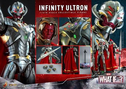 Picture of What If...? Figura 1/6 Infinity Ultron 39 cm