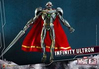 Foto de What If...? Figura 1/6 Infinity Ultron 39 cm RESERVA