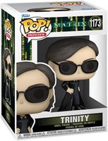 Picture of The Matrix 4 Figura POP! Movies Vinyl Trinity 9 cm