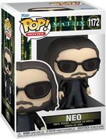 Picture of The Matrix 4 Figura POP! Movies Vinyl Neo 9 cm