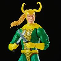 Foto de Marvel Legends Retro Collection Figura 2022 Loki 15 cm
