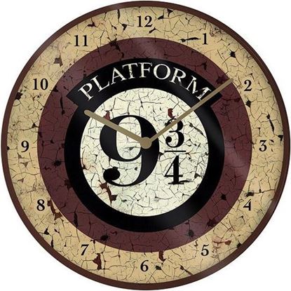 Picture of Reloj de Pared Andén 9 3/4 - Harry Potter
