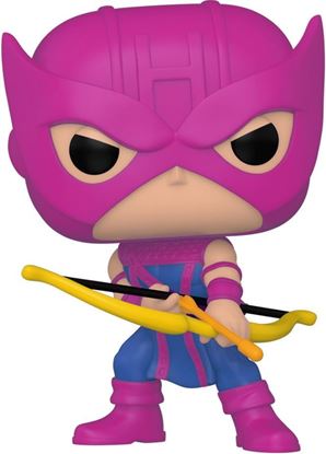 Picture of Marvel POP! Heroes Vinyl Figura Classic Hawkeye Special Edition 9 cm