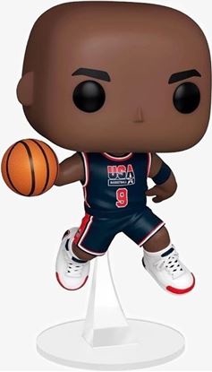 Picture of USA Basketball POP! Basketball Figura Michael Jordan Navy Uniform Special Edition 9 cm