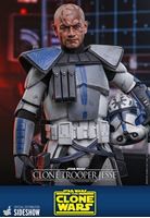 Foto de Star Wars The Clone Wars Figura 1/6 Clone Trooper Jesse 30 cm RESERVA