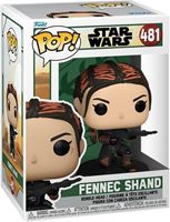 Picture of Star Wars The Book of Boba Fett Figura POP! TV Vinyl Fennec Shand 9 cm
