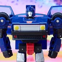 Foto de The Transformers Generations Legacy Deluxe Figura 2022 Autobot Skids 14 cm