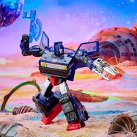 Foto de The Transformers Generations Legacy Deluxe Figura 2022 Autobot Skids 14 cm