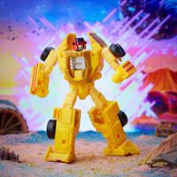 Foto de The Transformers Generations Legacy Deluxe Figura 2022 Decepticon Dragstrip 14 cm