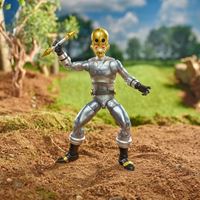 Foto de Power Rangers Zeo Lightning Collection Figura 2022 Cog 15 cm