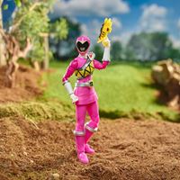 Foto de Power Rangers Dino Charge Lightning Collection Figura 2022 Pink Ranger 15 cm