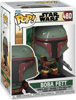 Picture of Star Wars The Book of Boba Fett Figura POP! TV Vinyl Boba Fett 9 cm