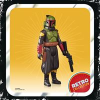 Picture of Star Wars The Mandalorian Retro Collection Figura 2022 Boba Fett (Morak) 10 cm